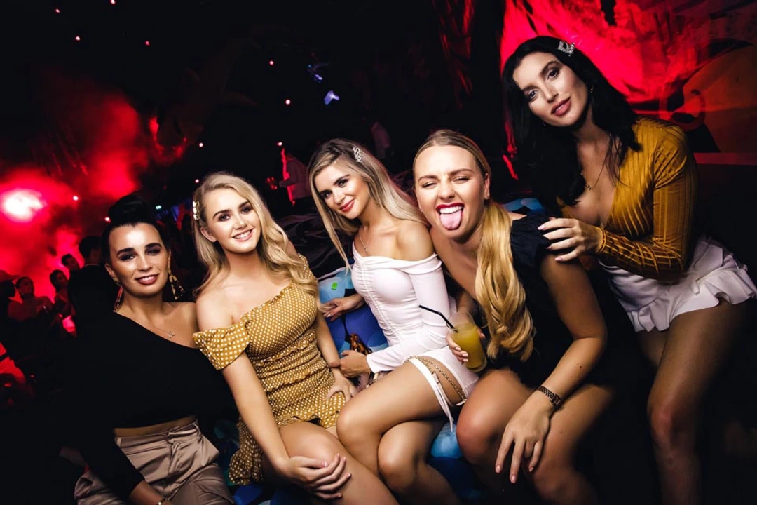 Strip Clubs in Dubai: A Cultural Phenomenon