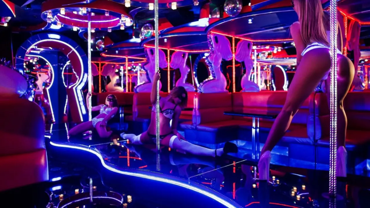 Strip clubs in Dubai: Pushing the boundaries of the city's strict laws